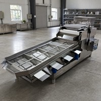 Hacheuse industrielle en acier inoxydable pour aliments, machine à couper les noix de cajou, machine à écraser les amandes, machine à trancher les noix