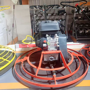 Frattazzatrice Vibrante per Calcestruzzo ad Alta Efficienza Operativa, 39 Pollici (1000 mm) - Product Image 5