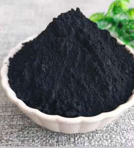 Hochwertiges Schwarz pulver Eisenoxid pigment für die Bau zement lackierung und andere Bereiche - Product Image 6