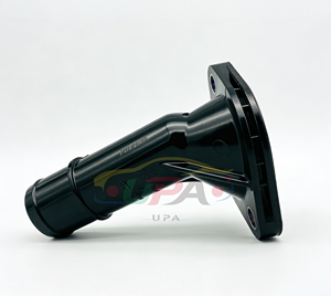 25631-2B002 256312B002 Conector de Entrada de Refrigerante para Hyundai Accent Kia Rio 25631 2B002 - Product Image 3