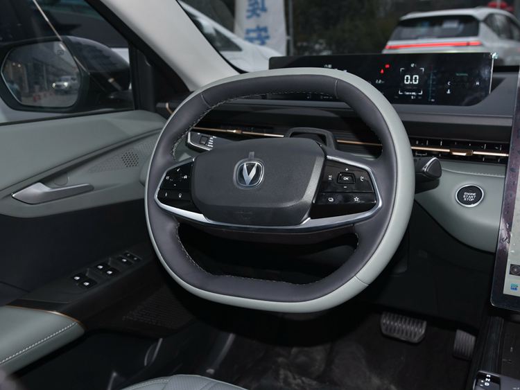 cheap china car Changan Automobile - Yida 2023 Blue Whale NE 1.5T GDI DCT Flagship model Hot sale