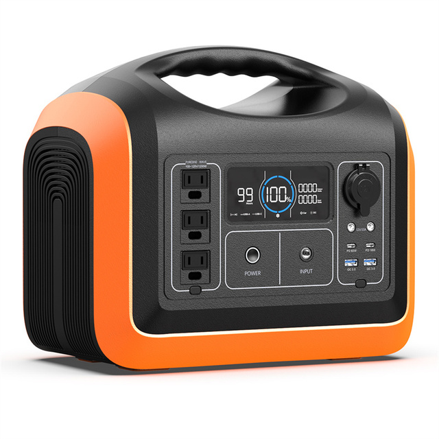 Wholesale Portable 1200w Power Generator Power Station Wireless Portable Power Station With Solar Panel