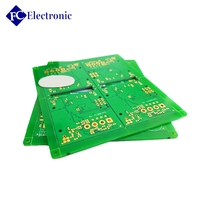 FC PCBA assemblage de cartes de circuits électroniques professionnelles de haute qualité fabricant de circuits imprimés multicouches