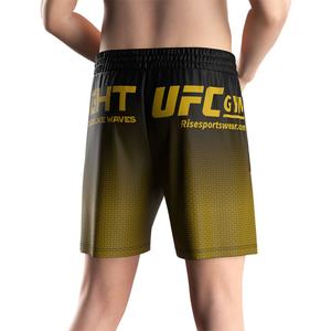 Prix de gros usine Short de sport pour homme 2023, idéal pour le cyclisme, l'entraînement, le fitness, la course et la gym - Product Image 6