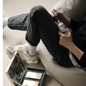 Hochwertige Version Neuer Trend 9060 Balance Schuhe für Männer und Frauen Bekannte Marke Sport-Sneaker Atmungsaktiver Gehstil Laufschuhe - Product Image 5