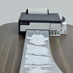 <span class=keywords><strong>Imprimante</strong></span> DTF format A4 pour petites entreprises, facile à utiliser, Epsn L8050/L8058, impression directe sur film pour transfert de logo sur t-shirt, étiquette - Product Image 3