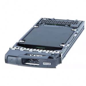 NETAPP 960GB SAS 12Gb/s 2. nesil Sunucu için 5 İnç SSD 108-00546+A1 X371A - Product Image 4