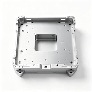 Custom Metal Prototype <b>Tooling</b> Machine Housing by Sheet Metal Fabrication - Product Image 2