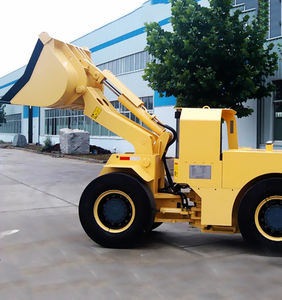 RL-1 Een Cbm Kubieke Meter Emmer Ondergrondse Mijnbouw Apparatuur Scoop Tram - Product Image 5