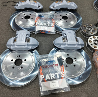 Disques de frein de haute qualité, kit de frein à étrier d'usine, kit de frein de course à 4 pistons et freins à 6 pistons pour Corvette AITO M9