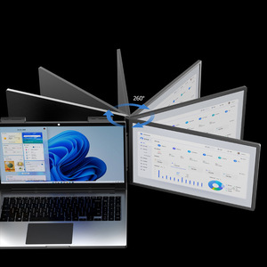 Chất lượng cao hiển thị 14 inch Màn hình máy tính xách tay Extender 16:10 màn hình di động với Dual IPS <span class=keywords><strong>LCD</strong></span> hiển thị cho windows và MacBook - Product Image 5