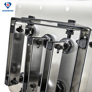 Модульная установка для электрокоагуляции промышленных сточных вод, система управления ПЛК для очистных сооружений и ливневых стоков, в продаже - Product Image 6