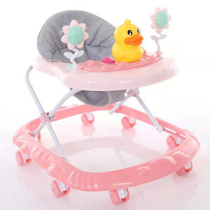 Trotteur pour enfants avec musique, en plastique, simple, pas cher, articles cadeaux en promotion d'entreprise, nouveauté - Product Image 4