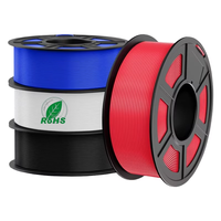 Filament PLA YAFONA 1KG 1,75 mm pour imprimantes 3D, importé du Guangdong, Chine, température d'impression 200°C
