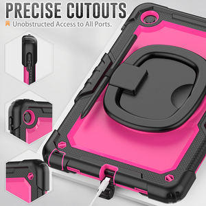 Protección de cuerpo completo de triple capa, soporte integrado para lápices, estuches para niños para <span class=keywords><strong>Lenovo</strong></span> <span class=keywords><strong>Tab</strong></span> <span class=keywords><strong>M10</strong></span> <span class=keywords><strong>PLUS</strong></span> de 10,6 pulgadas - Product Image 6