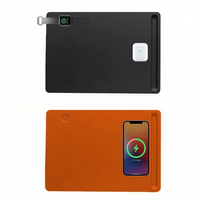 Nouveau tapis de souris à chargement sans fil 15W double charge pour montres connectées, modèle universel 17, vente en gros, cadeau de fin d'année et de gala annuel