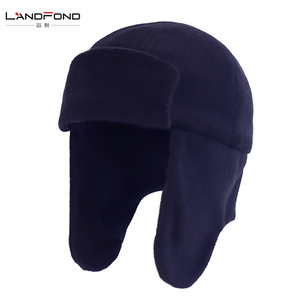 Berretto Invernale in Pile Caldo per Bambini Landfond con Paraorecchie Cappello Invernale per Esterno - Product Image 3