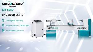 <span class=keywords><strong>Torno</strong></span> de <span class=keywords><strong>madera</strong></span> CNC de un solo eje Torneado de carpintería de alta eficiencia <span class=keywords><strong>Mini</strong></span> <span class=keywords><strong>torno</strong></span> de tallado de <span class=keywords><strong>madera</strong></span> de alta precisión - Product Image 6