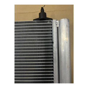 Condensateur de climatisation 6455GH 6455HJ 6455GL 9650545480 pour Peugeot 307 <span class=keywords><strong>308</strong></span> Citroën C4 PICASSO - Product Image 4