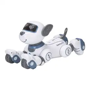 Bán chạy nhất thông minh điều khiển từ xa <span class=keywords><strong>Robot</strong></span> chó ai lập trình tương tác & giáo dục diễn viên đóng Thế đồ chơi với âm thanh- - Product Image 1