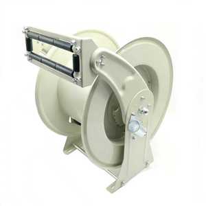 <span class=keywords><strong>ม</strong></span>้วนเก็บสายยางเหล็กสปริงอัตโน<span class=keywords><strong>ม</strong></span>ัติขนาด 3/<span class=keywords><strong>4</strong></span> นิ้ว ยาว 15 เมตร แบบพกพา ใช้กับน้ำมันเบนซินและดีเซล รับประกัน <span class=keywords><strong>1</strong></span> ปี สำหรับคลังน้ำมันและสถานีบริการน้ำมันเคลื่อนที่ - Product Image 6