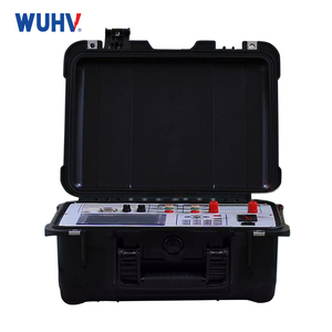 เครื่องทดสอบความจุหม้อแปลงไฟฟ้าความแม่นยำสูง UHV-321 และเครื่องทดสอบแบบไม่มีโหลด/โหลด - Product Image 1