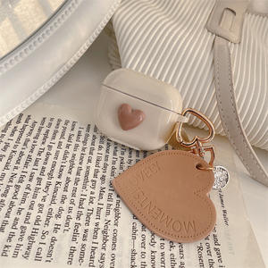 Milk Tea Love para Apple Airpods3 Estuche para auriculares inalámbricos Bluetooth 1/<span class=keywords><strong>2</strong></span> Generación Estuche suave Pro <span class=keywords><strong>Caja</strong></span> de almacenamiento para niños - Product Image 6