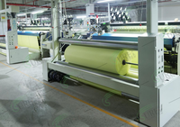 Tissu léger ignifuge en Para-Aramide 200D 36g haute résistance, poids moyen, pour tissage uni, vêtements de travail automobile, corps de drone
