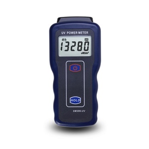 เครื่องวัดพลังงาน UV ความแม่นยำสูง จอแสดงผลดิจิตอล เครื่องตรวจจับ<span class=keywords><strong>รังสี</strong></span> UV แบบบรอดแบนด์ หลอด UVA <span class=keywords><strong>UVB</strong></span> ฟิล์มกันแดด แหล่งกำเนิดแสงอัลตราไวโอเลต <span class=keywords><strong>รังสี</strong></span> - Product Image 3