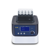 Incubateur à bain sec numérique programmable AELAB H100-Pro, contrôle de température précis, dispositif thermostatique de laboratoire
