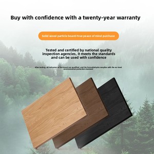 Silla de Oficina para Personal, Madera Ecológica sin Pintura, Diseño Moderno y Simple, Uso Comercial, Combinación <span class=keywords><strong>Libre</strong></span>, Oficina con Divisiones - Product Image 2