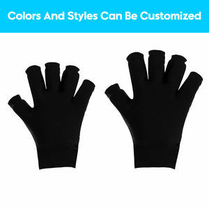 2024 nuova idea di raffreddamento del gel solido che perde guanti di terapia del freddo caldo comprimono per alleviare l'artrite della tenosinovite delle mani e del polso. - Product Image 2