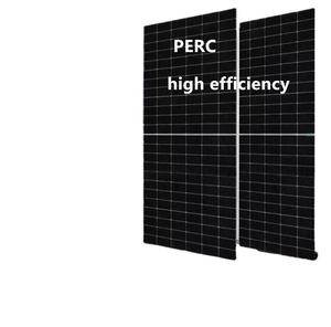 JA MBB Solar panel 335w 340w 345w 350w Pv Modul Solar panel Preis Solarenergie Photovoltaik mit 25 Jahren Garantie - Product Image 3