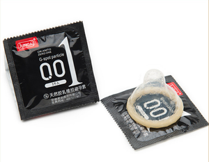 Préservatifs en latex naturel, préservatifs sexy pour hommes, jouet sexuel pour homme, 10 pièces/boîte - Product Image 4