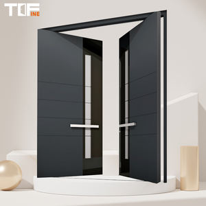 Puerta de Acero Inoxidable a Precio Competitivo para la Construcción de Cámaras Frigoríficas, Puertas de Refrigerador para Almacenamiento de Productos Congelados - Product Image 6