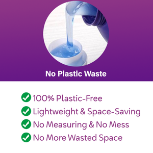 Hojas de <span class=keywords><strong>Suavizante</strong></span> de Ropa de Disolución Rápida, Fragancia Personalizada, Ecológicas, Sin Plástico, <span class=keywords><strong>Suavizante</strong></span> para Lavadora - Product Image 5