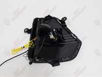 Feux de jour LED DRL pour Toyota Rav4 2026 (ne convient pas au modèle Woodland) – Feux antibrouillard, clignotants, feux de jour