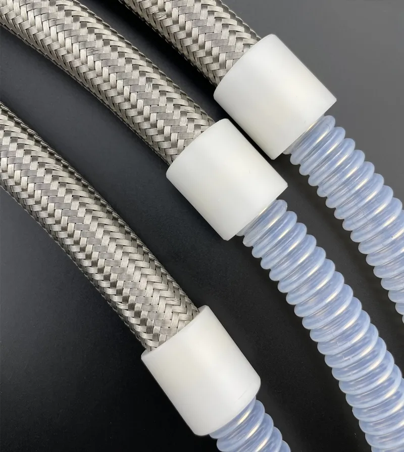 Flexible Hose Ptfe 304/316 Stainless Steel Pipe/Tube/Ss Tube Manufacturer China