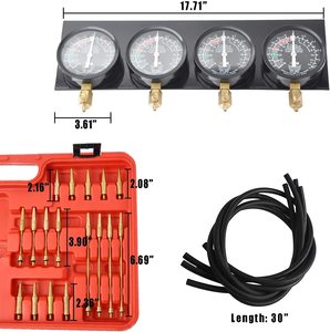 Synchroniseur de carburateur et Kit d'outils de réglage, ensemble de jauge à vide <span class=keywords><strong>Gs</strong></span> Kz 550 650 <span class=keywords><strong>750</strong></span> - Product Image 3