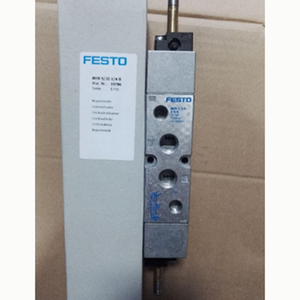 Vanne Solénoïde Originale MFH-5/3B-1/4-B 19788 en Stock - Product Image 1