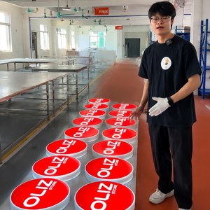 Insegna Luminosa LED Personalizzata con Logo 3D in Acrilico, Insegna Luminosa da Esterno per Attività Commerciali - Product Image 5