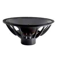 Subwoofer 21 pouces néodyme 4 ohms, système audio professionnel Line Array 3400W, enceinte active/passive pour scène/extérieur/utilisation en direct