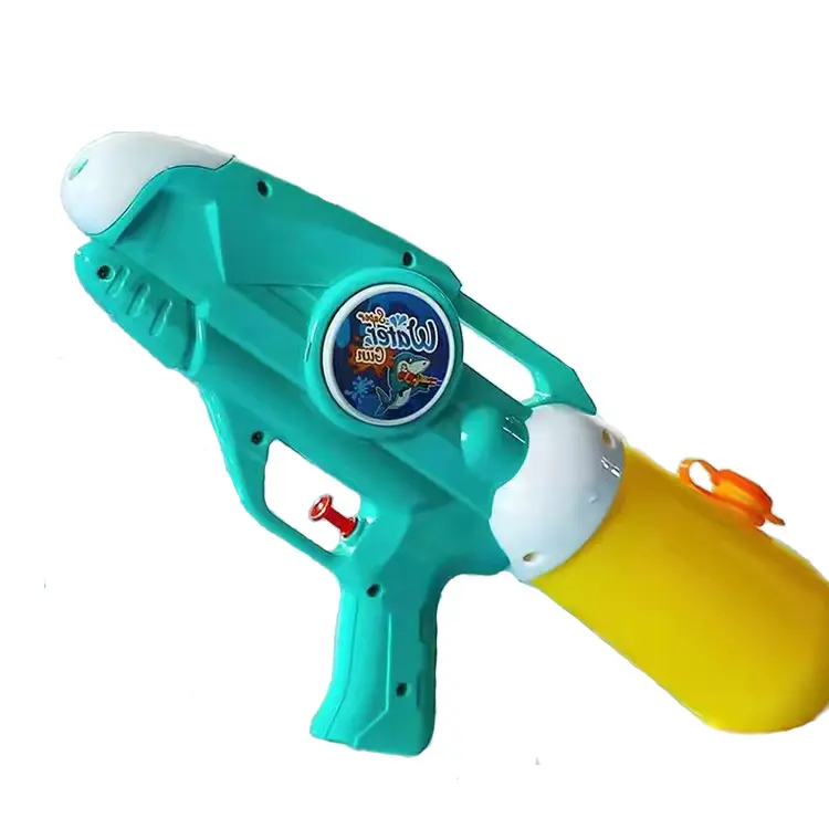 Single Spray Gun Children's Toy Gun Can Played Dy Adults And Children 36 cm Pull-out Water Kids Toy Gun