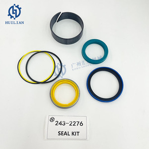 243-2276 2432276 Kit de sello de cilindro para cargador 420D 420E <span class=keywords><strong>430D</strong></span> 430E - Product Image 2