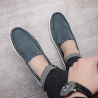 Baskets décontractées de luxe LOGO original pour hommes Chaussures décontractées pour hommes de haute qualité Mocassins de haute qualité Chaussures pour hommes