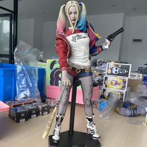 Equipo de prototipos Harley Quinn figura Suicide Squad 1/4 escala estatua modelos juguetes coleccionables - Product Image 4