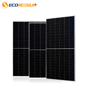 EcoreesunソーラーPvパネル650W655ワットカスタマイズ可能な長さソーラーパネルメーカー中国 - Product Image 4