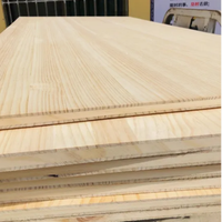 Cheapest Wholesale House Construction Pine Timber Solid Wood Boards