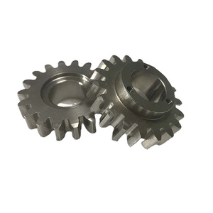 <strong>Shenzhen</strong> Factory Customized <strong>CNC</strong> <strong>Machining</strong> <strong>Service</strong> Turning <strong>CNC</strong> Milling Steel Gears <strong>CNC</strong> Gear Parts - Product Image 6