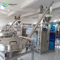 Machines d'emballage automatiques pour bonbons glacés au lait liquide, machines d'emballage à haute vitesse pour bonbons, pépites de chocolat, fruits secs